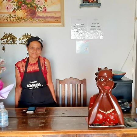 Pousada Santa Edwiges Tiradentes Exteriér fotografie