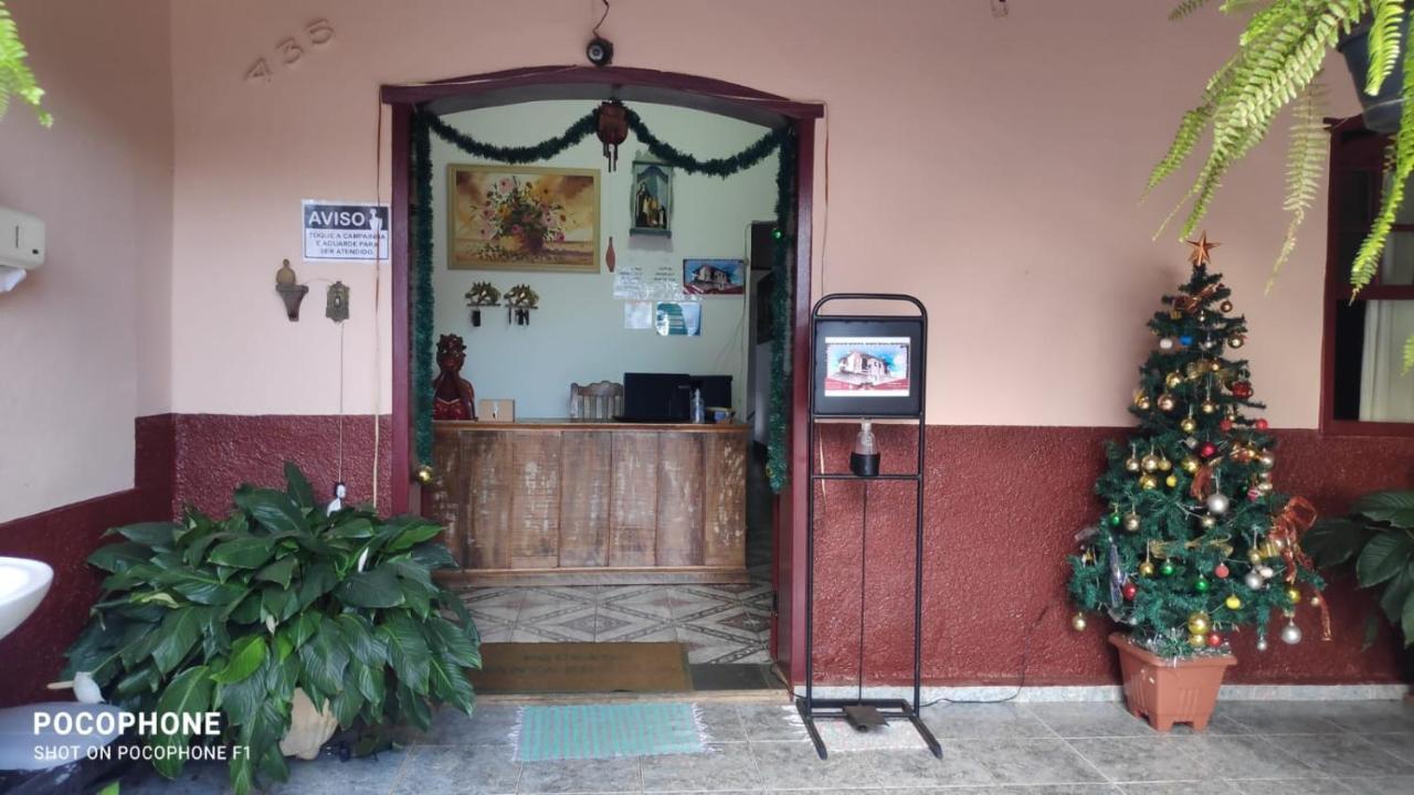 Pousada Santa Edwiges Tiradentes Exteriér fotografie