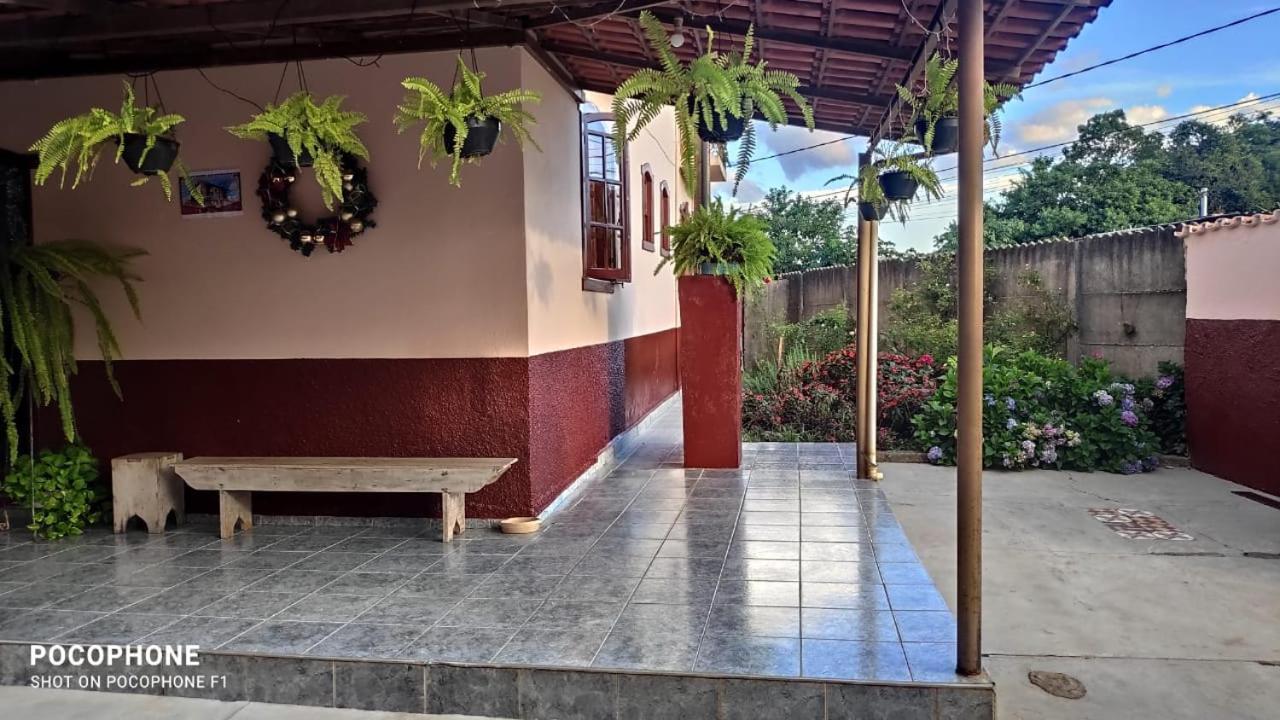 Pousada Santa Edwiges Tiradentes Exteriér fotografie
