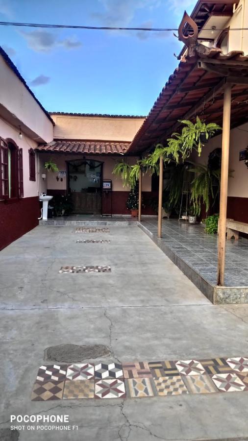 Pousada Santa Edwiges Tiradentes Exteriér fotografie