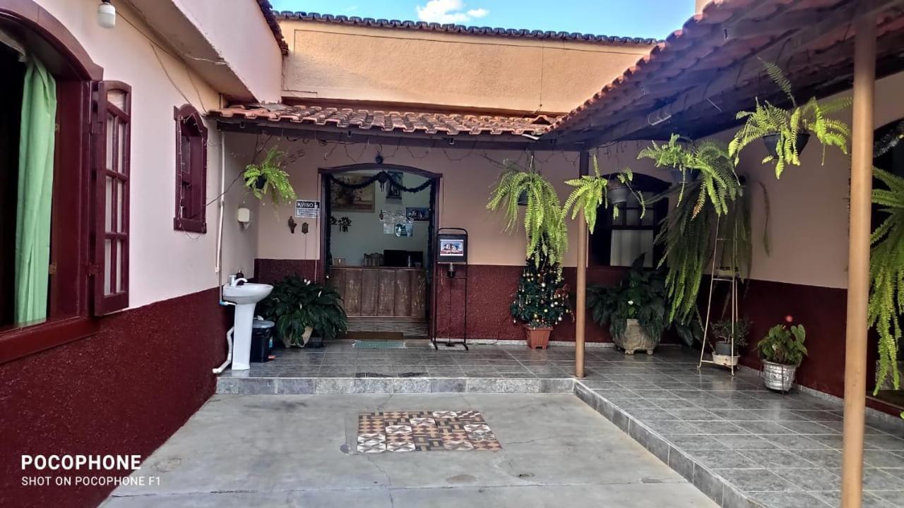 Pousada Santa Edwiges Tiradentes Exteriér fotografie