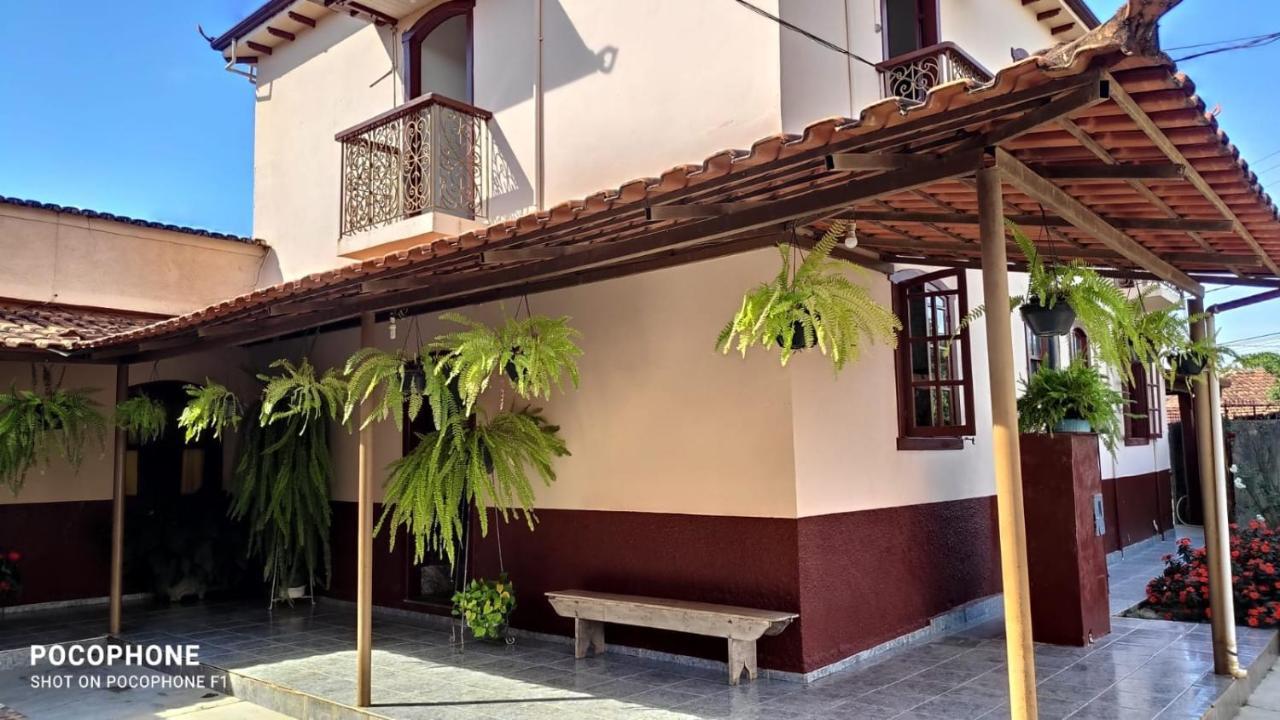 Pousada Santa Edwiges Tiradentes Exteriér fotografie
