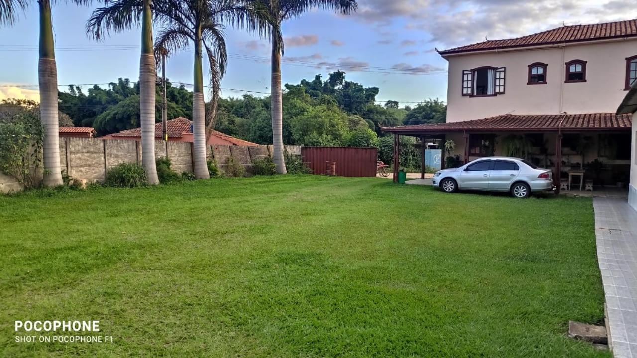 Pousada Santa Edwiges Tiradentes Exteriér fotografie