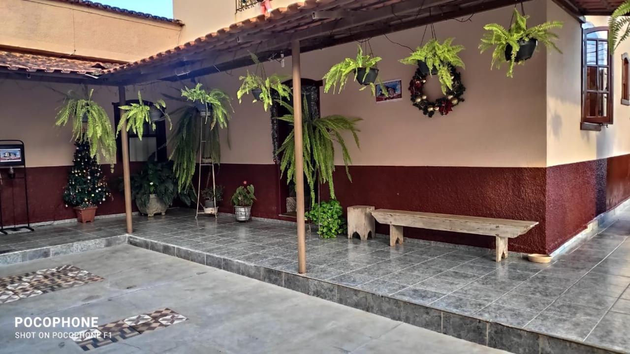 Pousada Santa Edwiges Tiradentes Exteriér fotografie