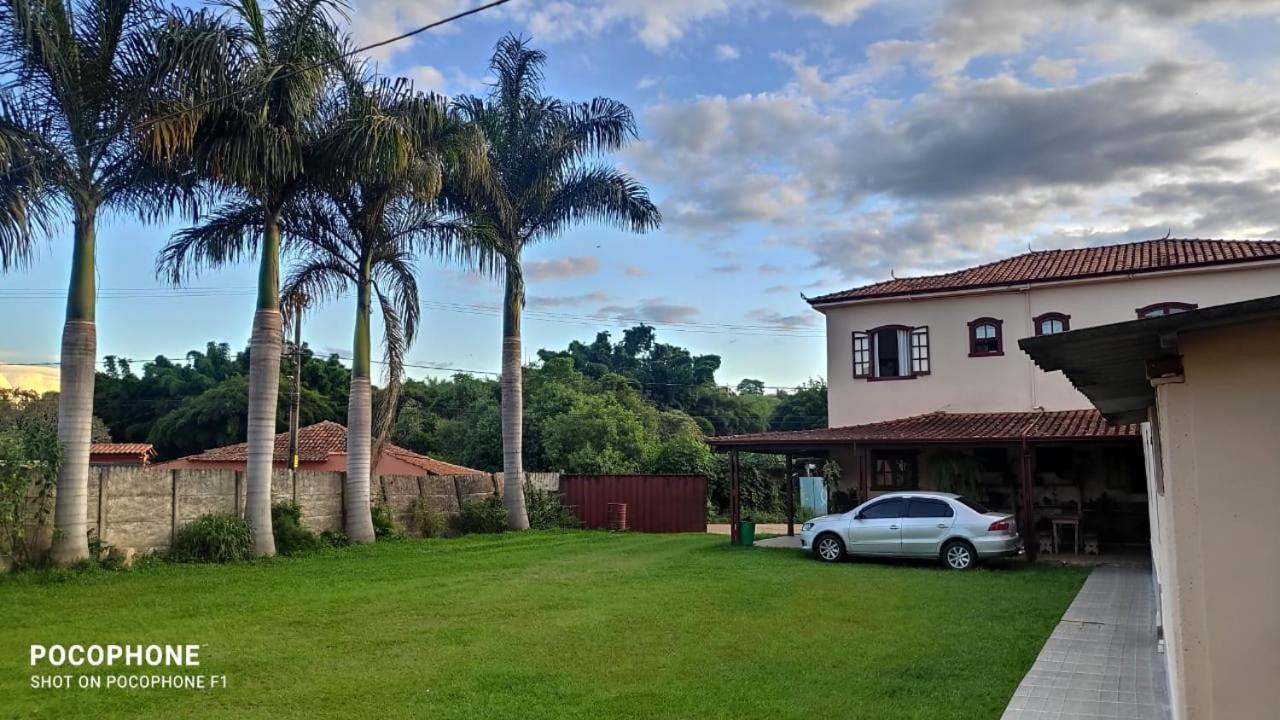 Pousada Santa Edwiges Tiradentes Exteriér fotografie