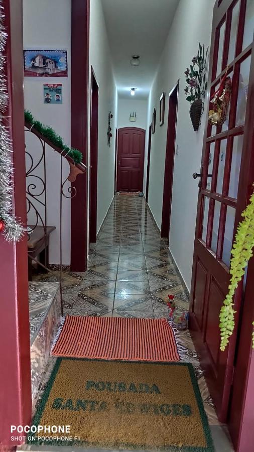 Pousada Santa Edwiges Tiradentes Exteriér fotografie