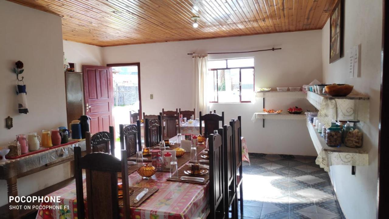 Pousada Santa Edwiges Tiradentes Exteriér fotografie