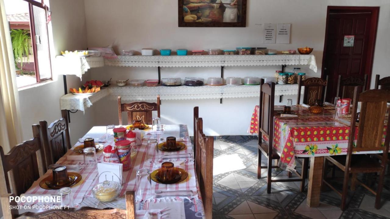 Pousada Santa Edwiges Tiradentes Exteriér fotografie