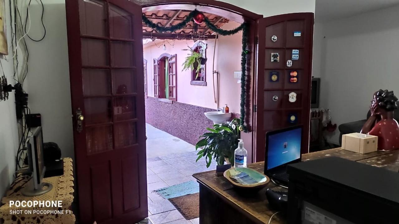 Pousada Santa Edwiges Tiradentes Exteriér fotografie