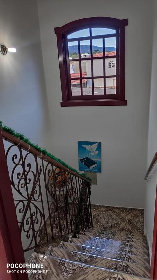Pousada Santa Edwiges Tiradentes Exteriér fotografie