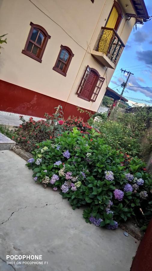 Pousada Santa Edwiges Tiradentes Exteriér fotografie