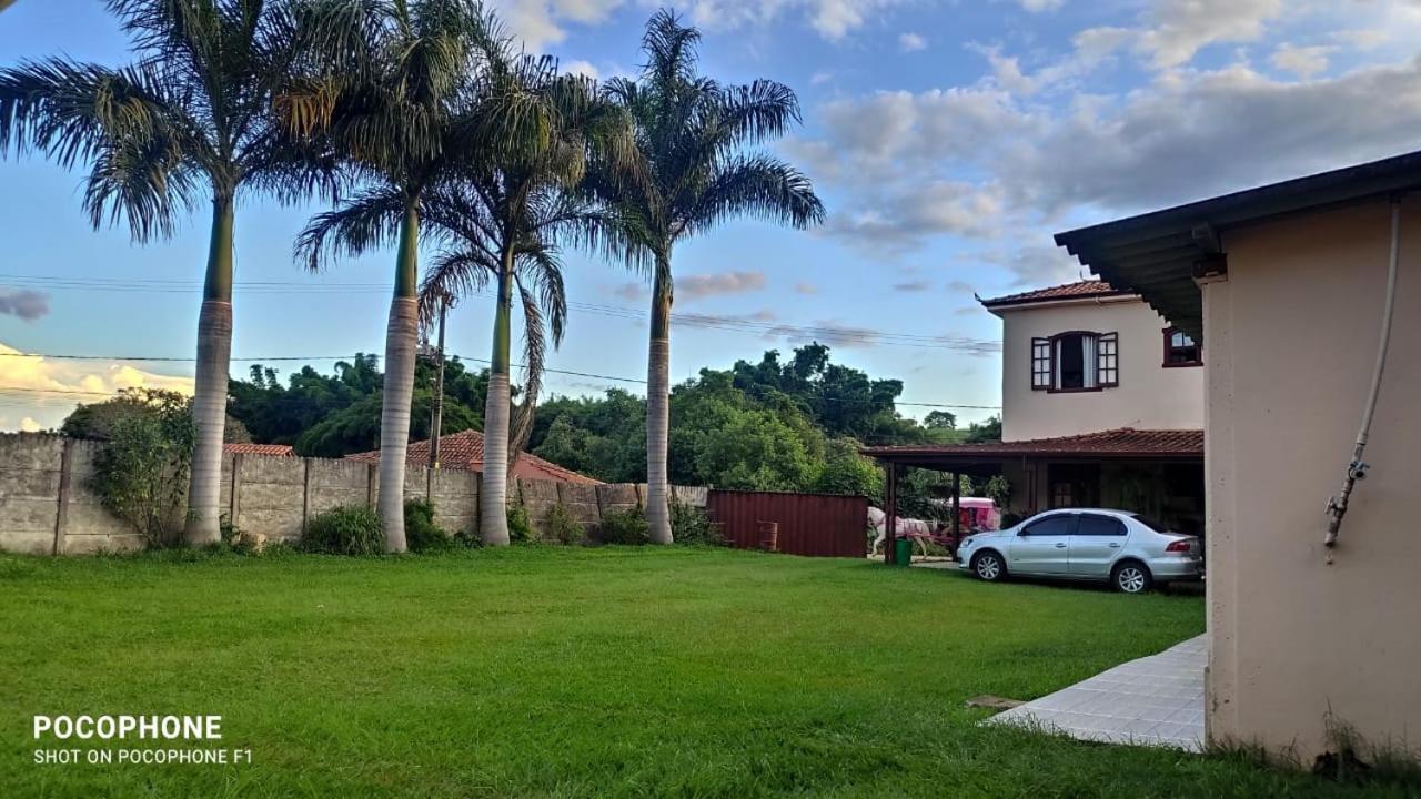 Pousada Santa Edwiges Tiradentes Exteriér fotografie