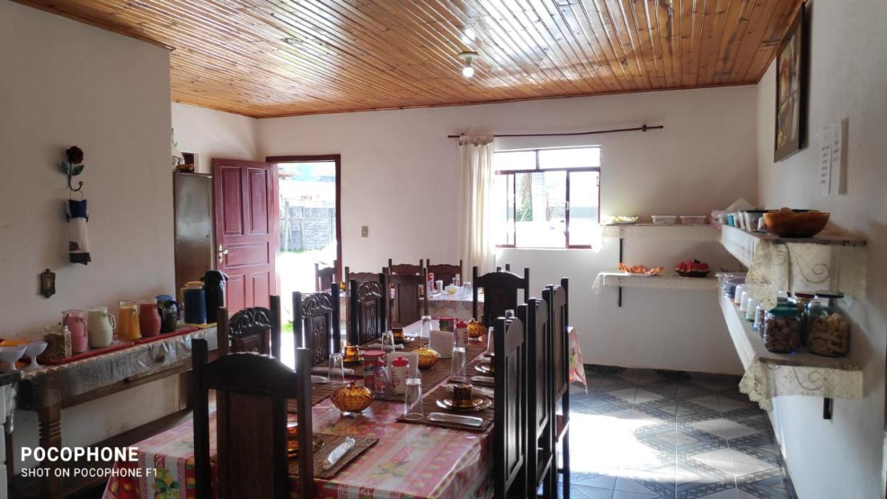 Pousada Santa Edwiges Tiradentes Exteriér fotografie