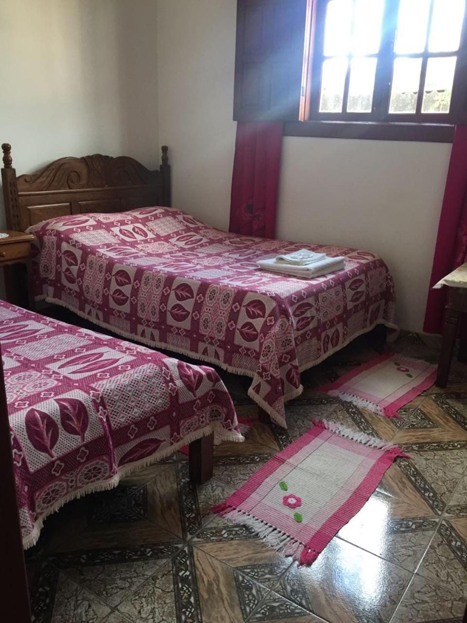 Pousada Santa Edwiges Tiradentes Exteriér fotografie