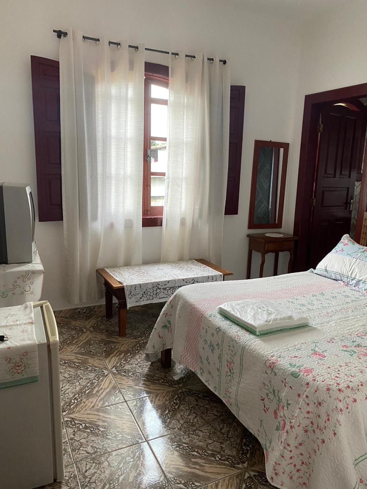 Pousada Santa Edwiges Tiradentes Exteriér fotografie