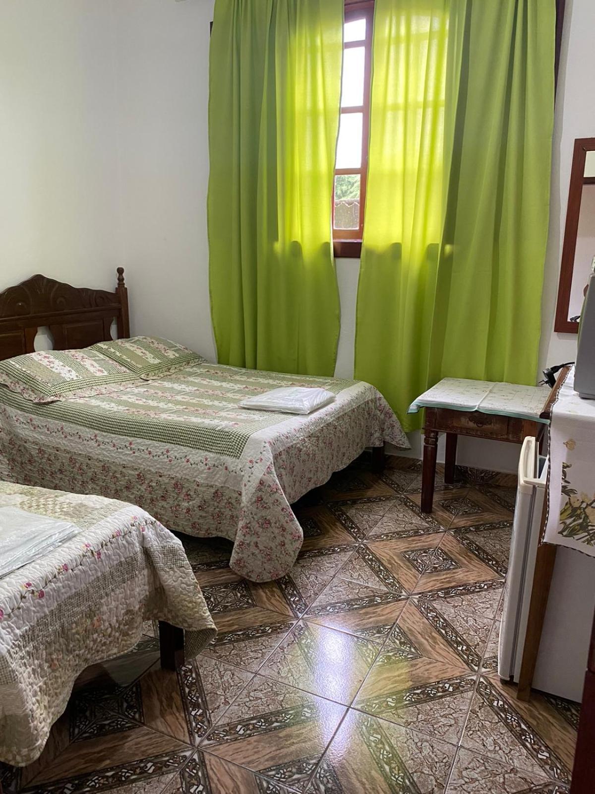 Pousada Santa Edwiges Tiradentes Exteriér fotografie