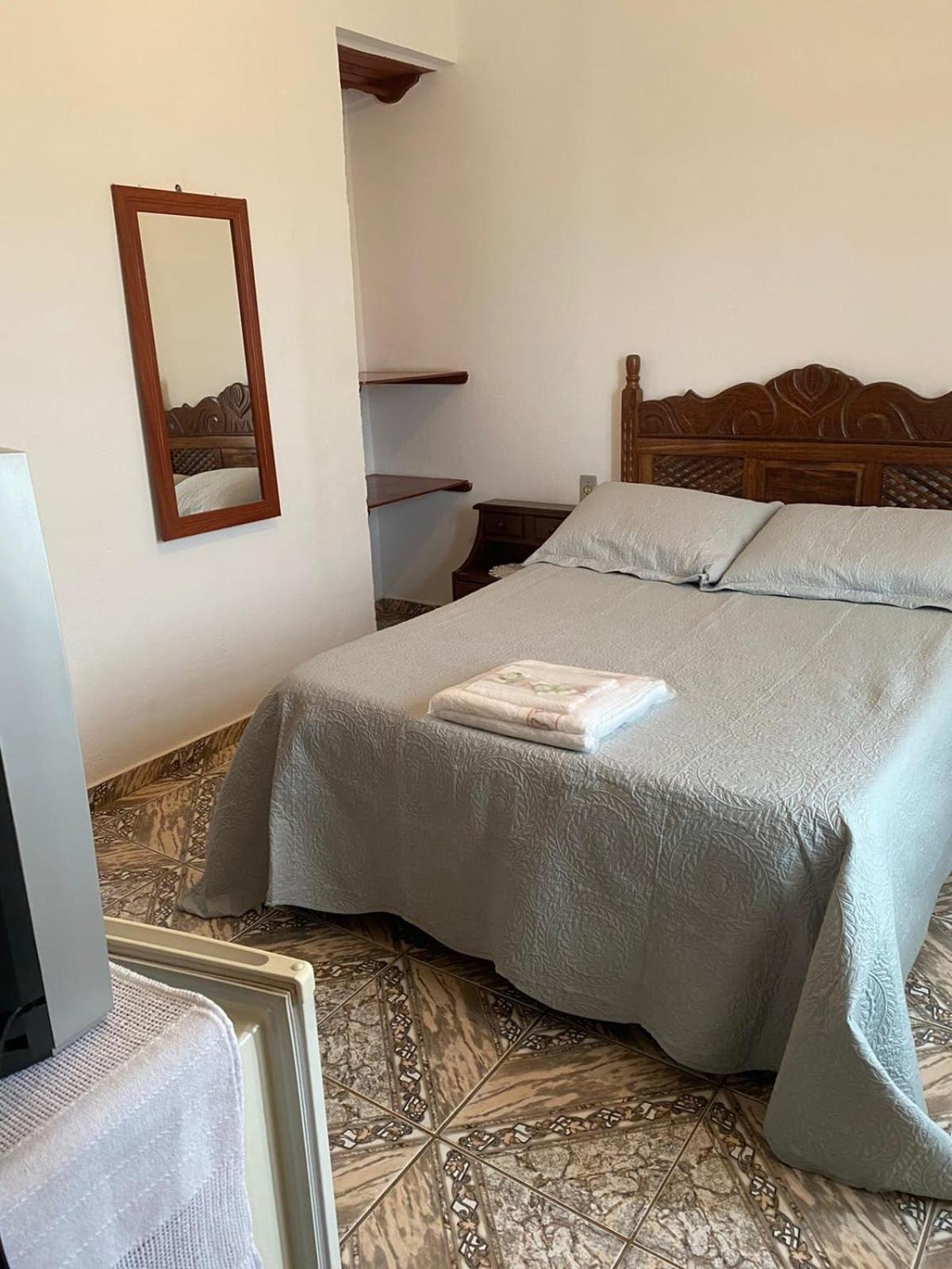 Pousada Santa Edwiges Tiradentes Exteriér fotografie