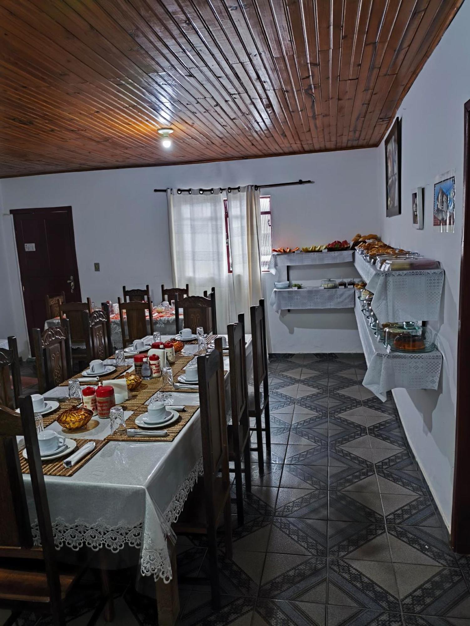 Pousada Santa Edwiges Tiradentes Exteriér fotografie