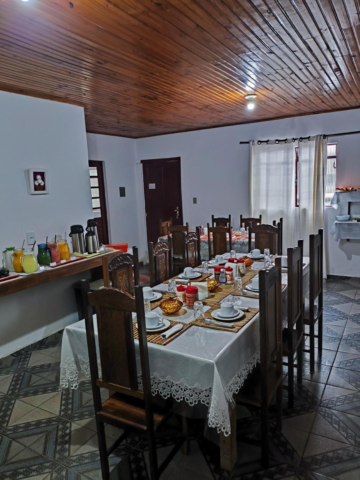 Pousada Santa Edwiges Tiradentes Exteriér fotografie