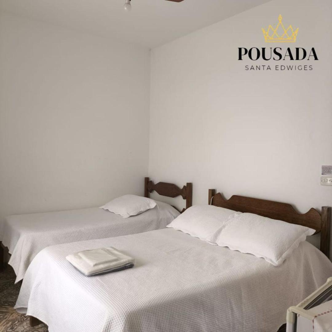 Pousada Santa Edwiges Tiradentes Exteriér fotografie