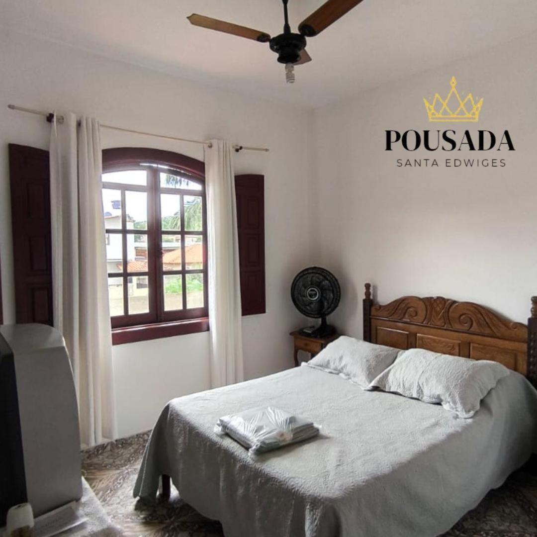 Pousada Santa Edwiges Tiradentes Exteriér fotografie