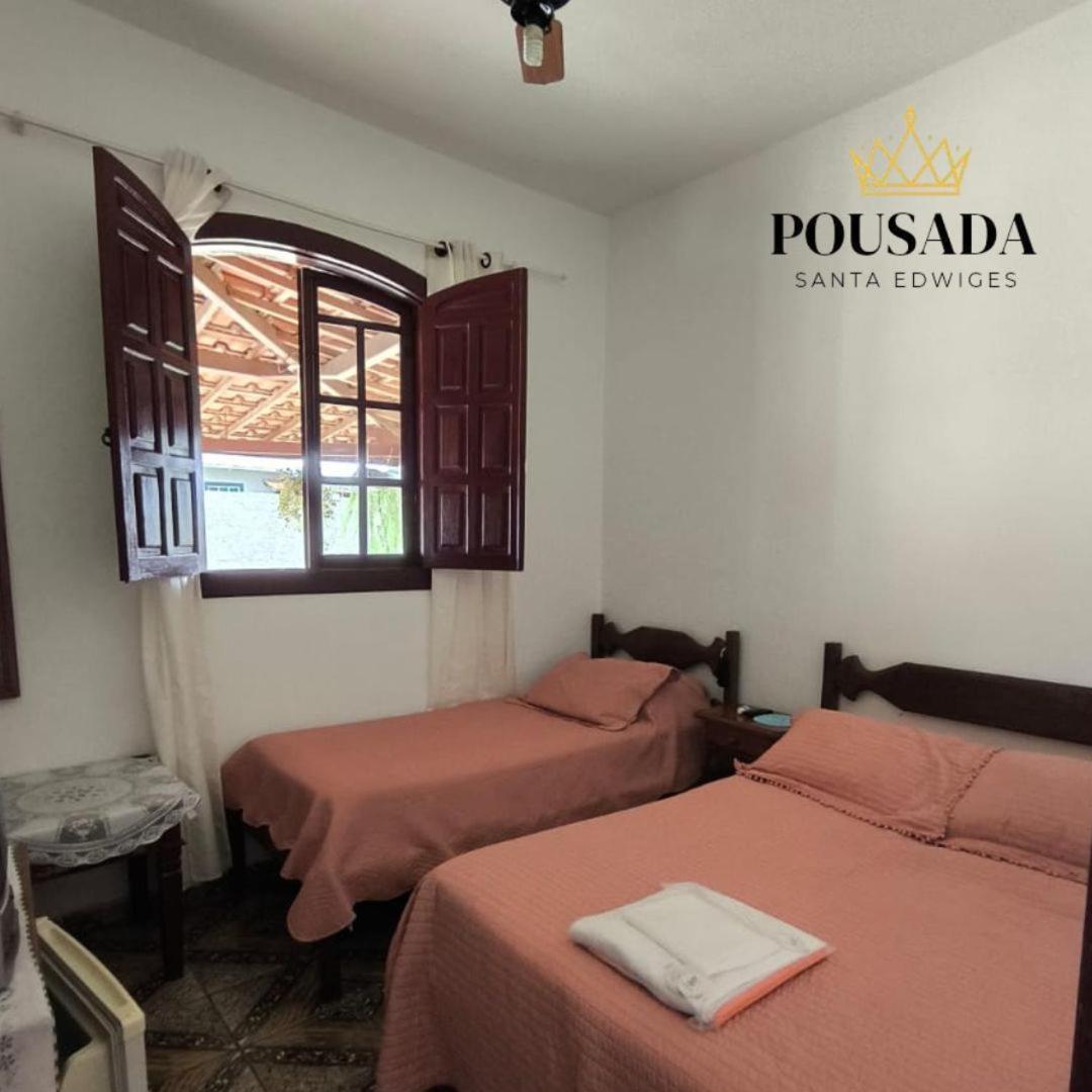 Pousada Santa Edwiges Tiradentes Exteriér fotografie