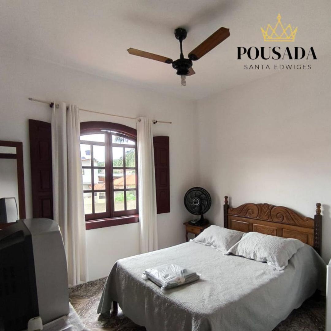 Pousada Santa Edwiges Tiradentes Exteriér fotografie