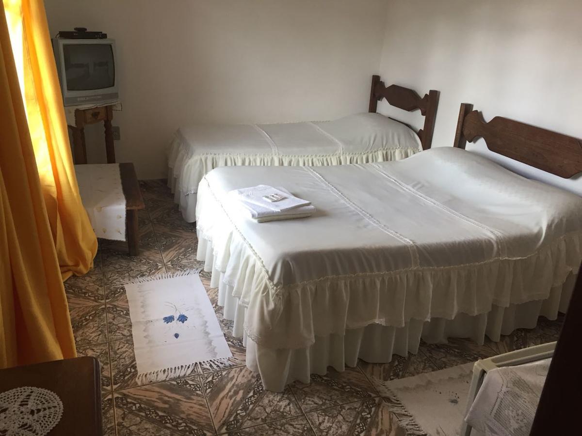 Pousada Santa Edwiges Tiradentes Exteriér fotografie