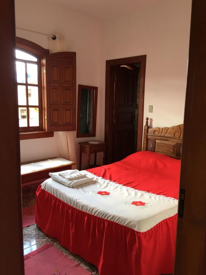 Pousada Santa Edwiges Tiradentes Exteriér fotografie