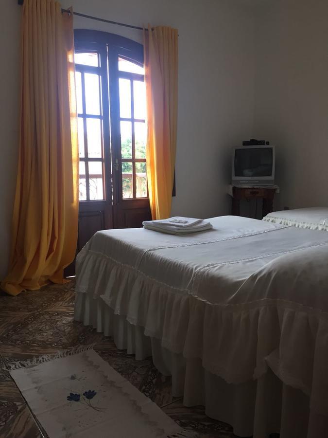 Pousada Santa Edwiges Tiradentes Exteriér fotografie
